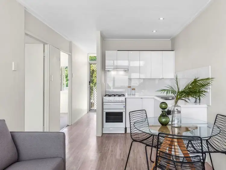 Fifth view of Homely unit listing, 9/35 Windsor Road, Red Hill QLD 4059