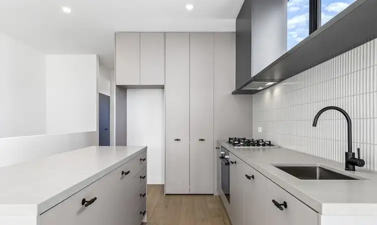 Second view of Homely townhouse listing, 4/949 High Street, Reservoir VIC 3073