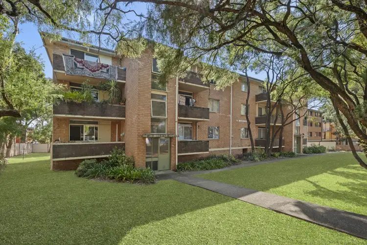 Main view of Homely unit listing, 2/9-15 Arthur Street, Merrylands NSW 2160