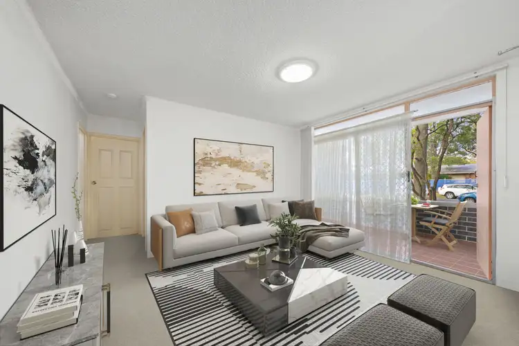 Second view of Homely unit listing, 2/9-15 Arthur Street, Merrylands NSW 2160