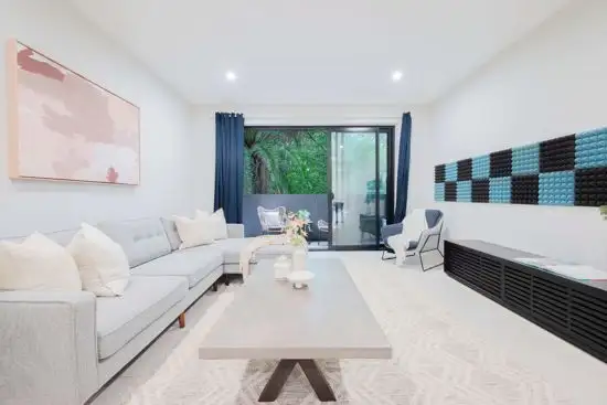 Second view of Homely apartment listing, 4/3 Grout Street, Macgregor QLD 4109