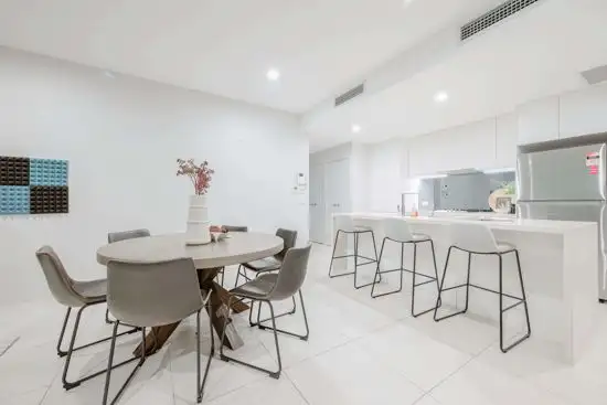 Third view of Homely apartment listing, 4/3 Grout Street, Macgregor QLD 4109