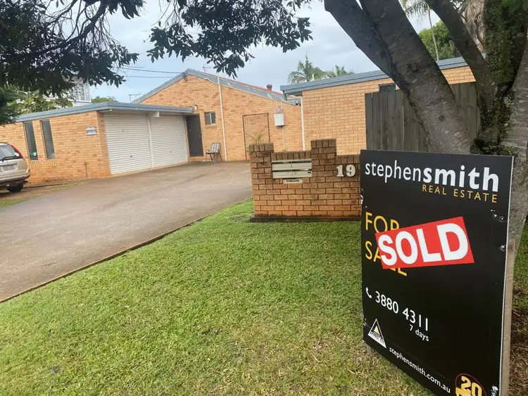 3/19 James Street, Scarborough QLD 4020