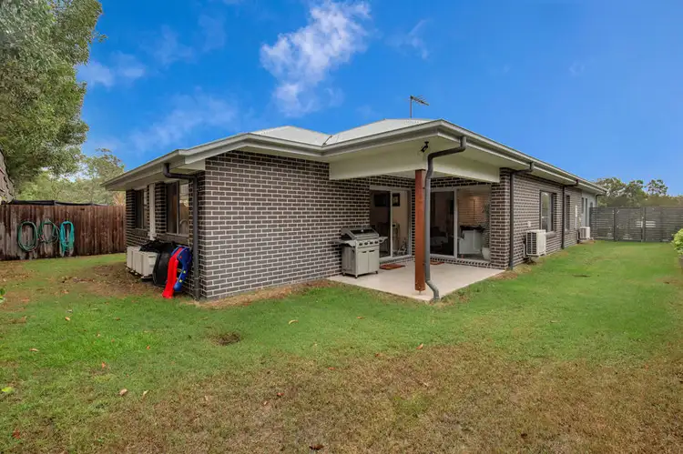 Third view of Homely house listing, 27 Amy Drive, Coomera QLD 4209