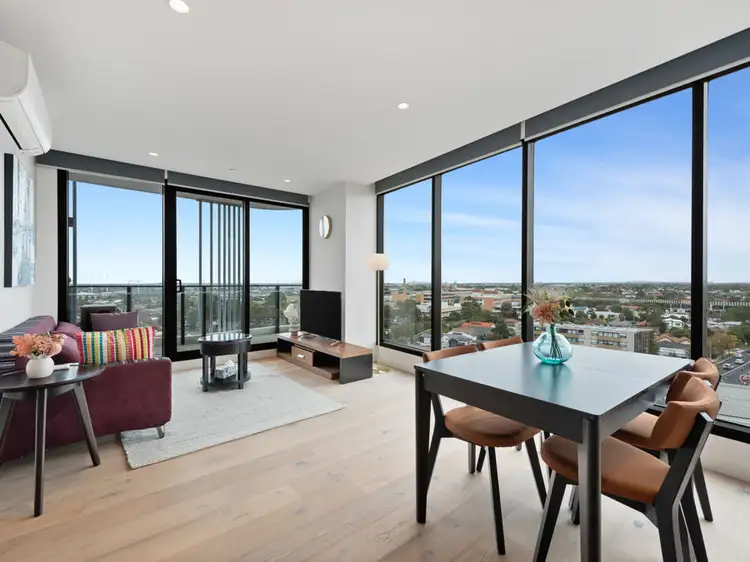 Main view of Homely apartment listing, 910 188 Ballarat Road, Footscray VIC 3011