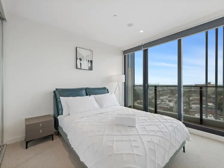Fourth view of Homely apartment listing, 910 188 Ballarat Road, Footscray VIC 3011