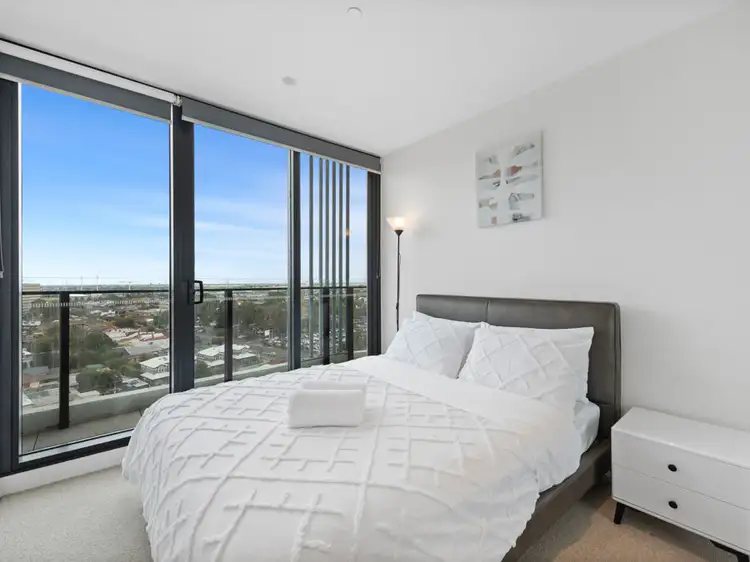 Sixth view of Homely apartment listing, 910 188 Ballarat Road, Footscray VIC 3011