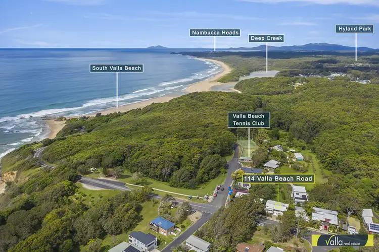 Fifth view of Homely house listing, 114 Valla Beach Road, Valla Beach NSW 2448
