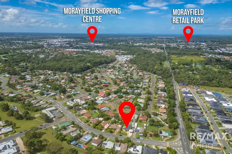 Fourth view of Homely house listing, 53 Cresthaven Drive, Morayfield QLD 4506