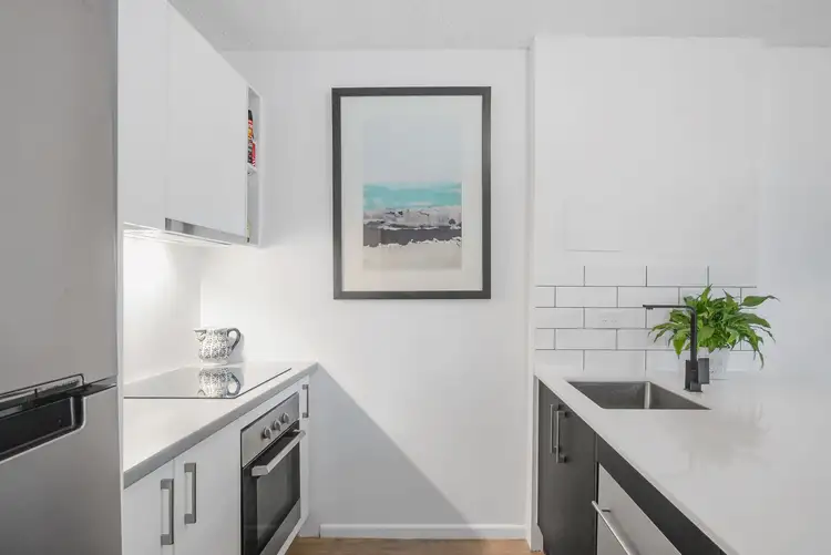 Fifth view of Homely unit listing, 608/32 Leichhardt Street, Spring Hill QLD 4000