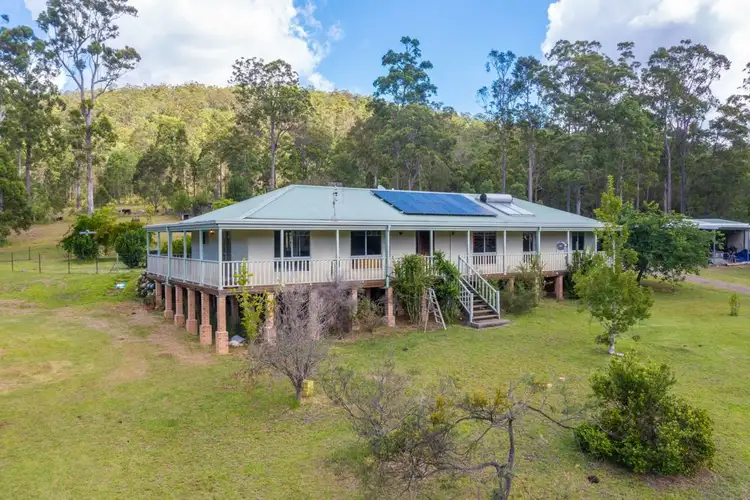 Sixth view of Homely rural property listing, 137 Appletree Drive, Kundabung NSW 2441