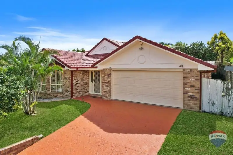 Main view of Homely house listing, 1 Autumn Close, Calamvale QLD 4116