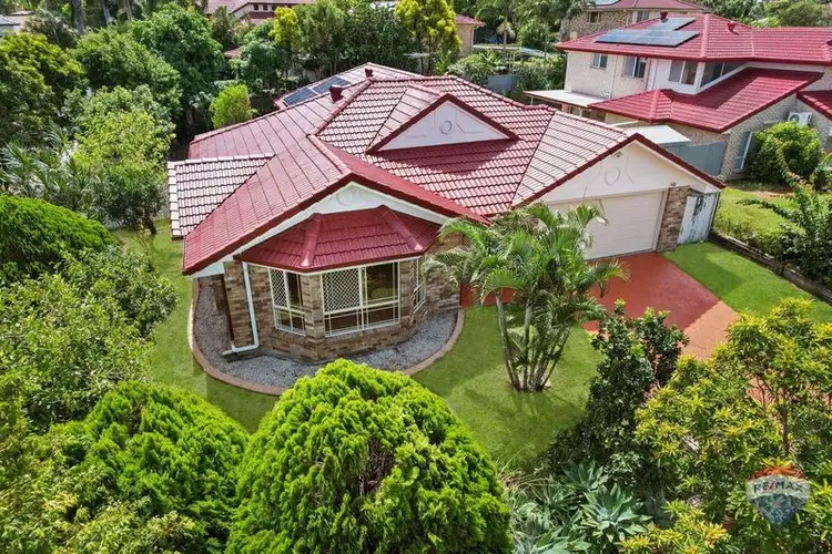 Second view of Homely house listing, 1 Autumn Close, Calamvale QLD 4116