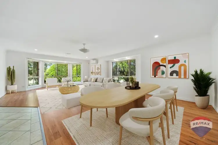 Third view of Homely house listing, 1 Autumn Close, Calamvale QLD 4116