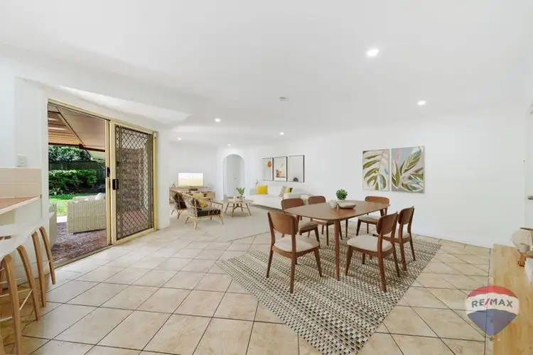 Fifth view of Homely house listing, 1 Autumn Close, Calamvale QLD 4116