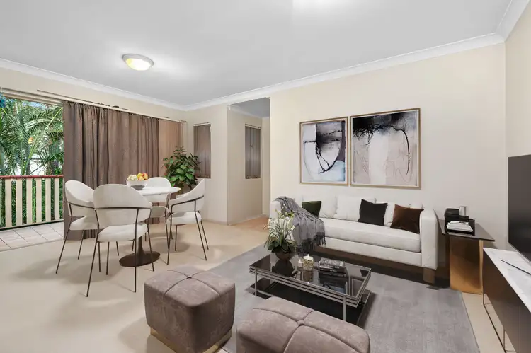 Second view of Homely unit listing, 8/9 Dora Street, Moorooka QLD 4105