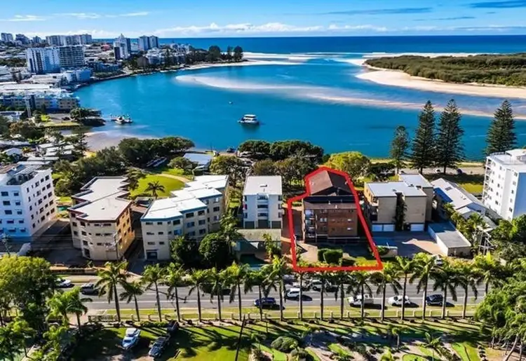 2/17 Landsborough Parade, Golden Beach QLD 4551