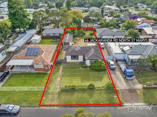 66 Jackaranda Road, North St Marys NSW 2760