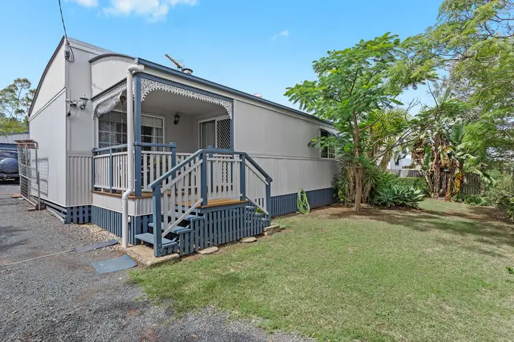 108 Mocatta Street, Goombungee QLD 4354