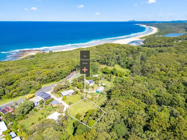 Sixth view of Homely land listing, 10c Thompson Street, Valla Beach NSW 2448