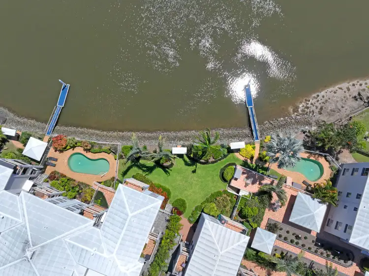 Third view of Homely apartment listing, 3/11-19 Taylor Street, Biggera Waters QLD 4216
