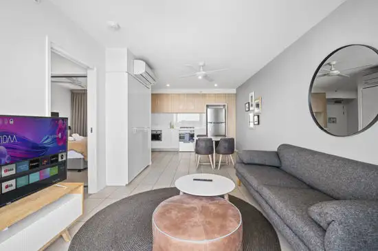Main view of Homely apartment listing, 914/35 Hercules Street, Hamilton QLD 4007