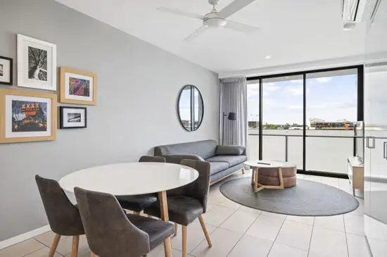 Third view of Homely apartment listing, 914/35 Hercules Street, Hamilton QLD 4007