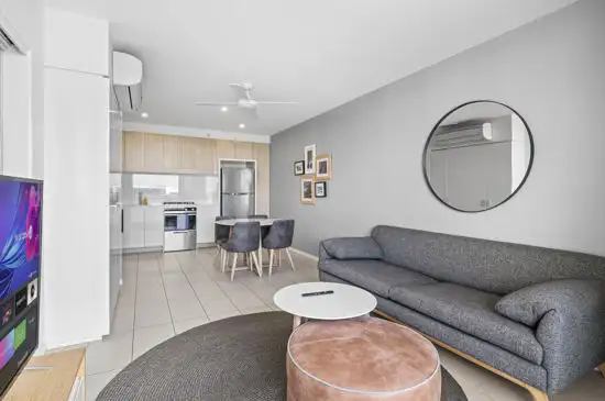 Sixth view of Homely apartment listing, 914/35 Hercules Street, Hamilton QLD 4007