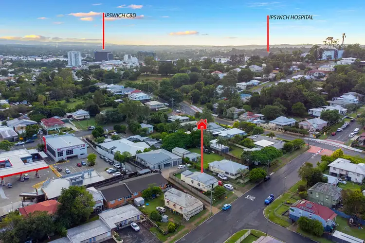 Second view of Homely house listing, 62A Tiger Street, West Ipswich QLD 4305