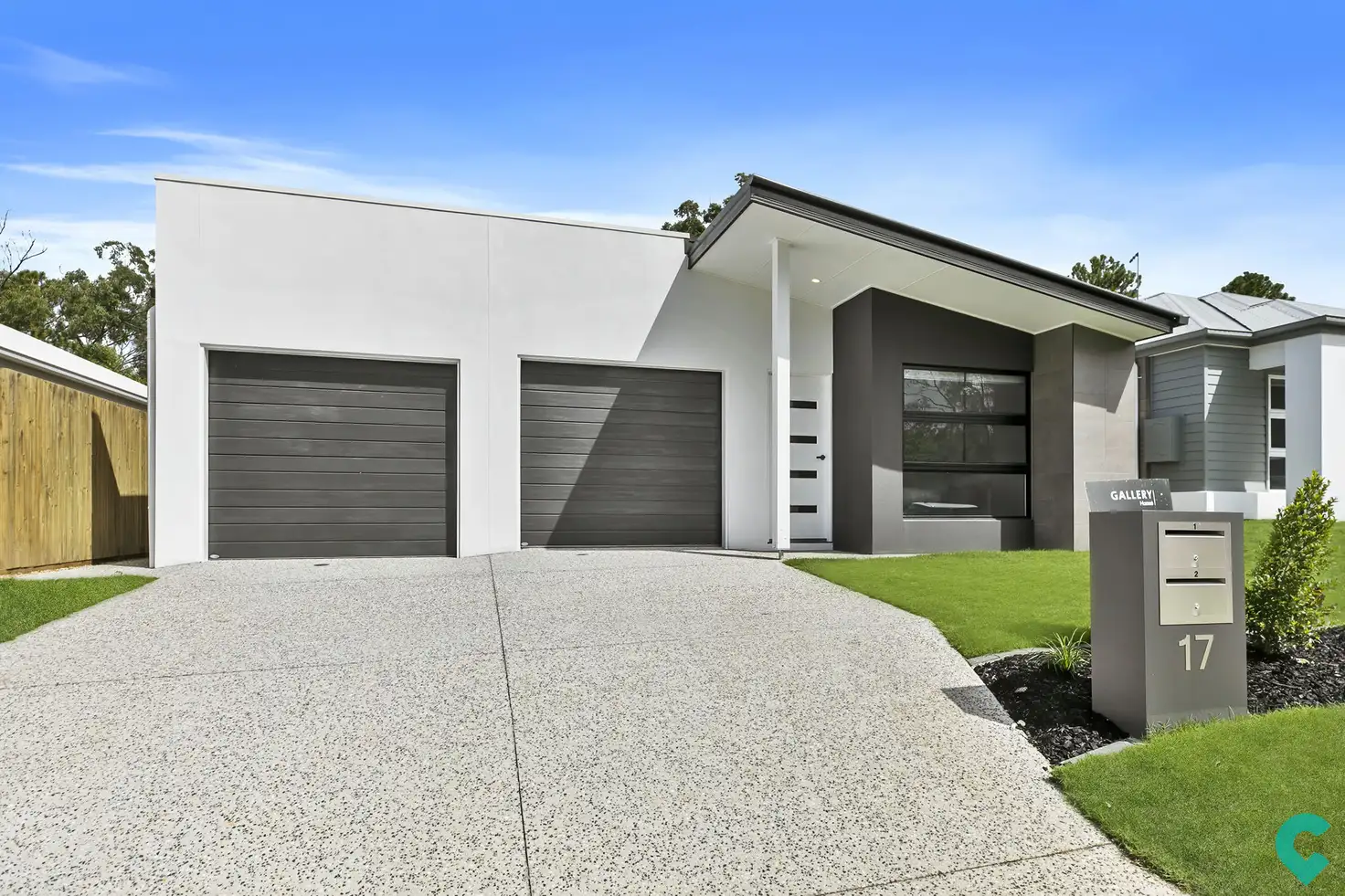 Main view of Homely semi-detached listing, 2/17 Joy Crescent, Mango Hill QLD 4509