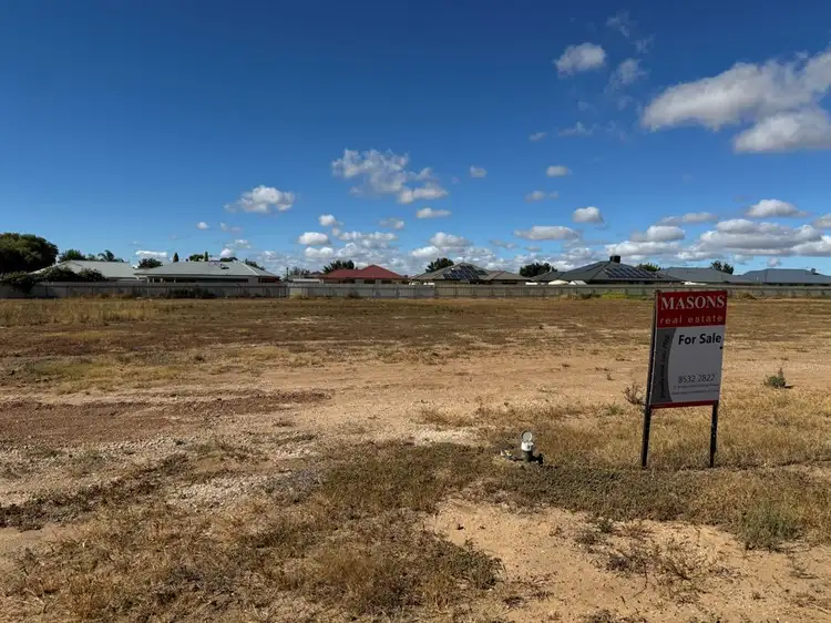 Second view of Homely land listing, Allotment 8 Grose Street, Murray Bridge SA 5253