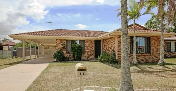 45 Sunderland Drive, Bray Park QLD 4500
