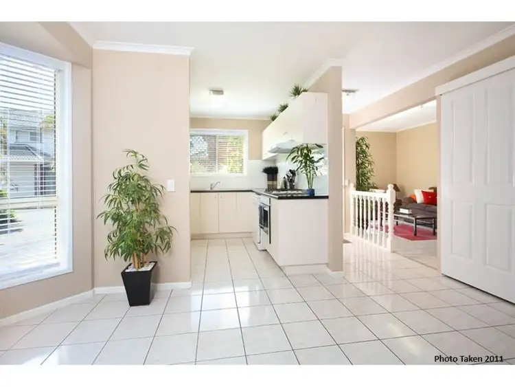 Fifth view of Homely townhouse listing, 48/30 Meadowlands Road, Carina QLD 4152