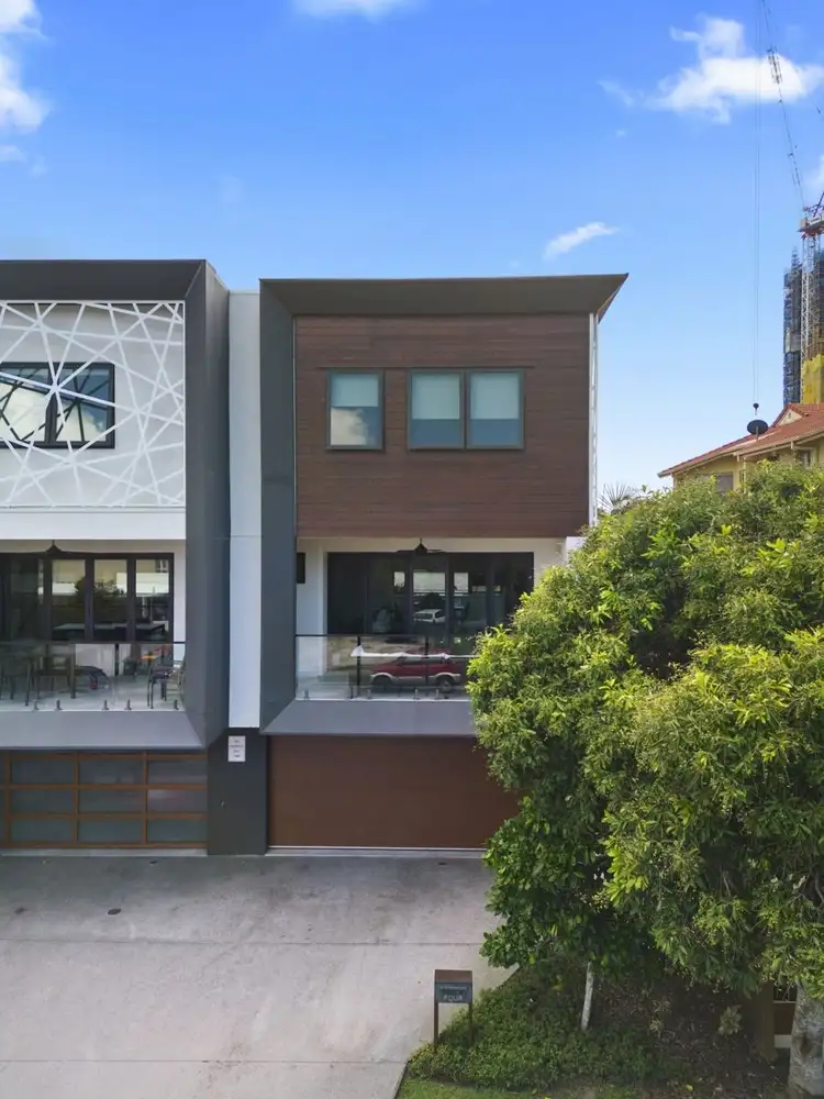 Second view of Homely villa listing, 4/27 Burra Street, Chevron Island QLD 4217