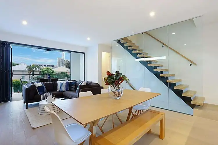 Fourth view of Homely villa listing, 4/27 Burra Street, Chevron Island QLD 4217