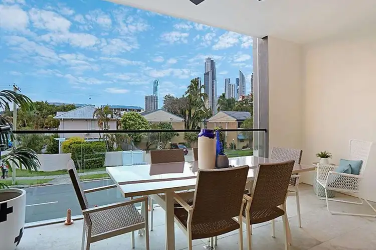 Sixth view of Homely villa listing, 4/27 Burra Street, Chevron Island QLD 4217
