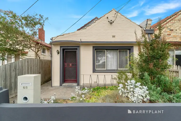 68 Albert Street