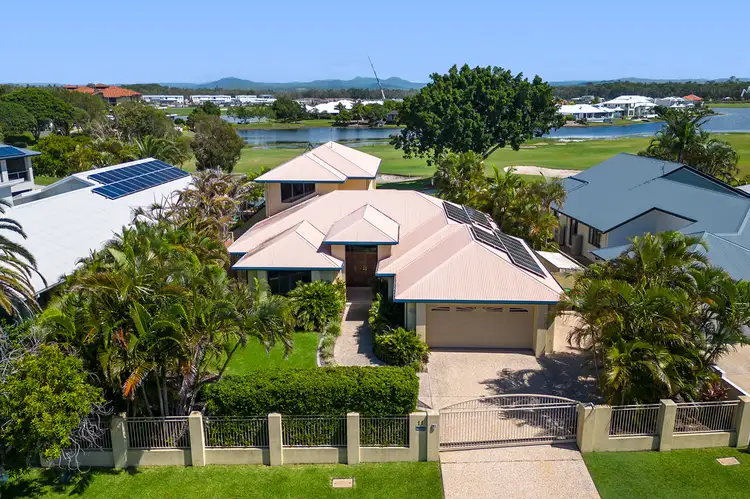 Main view of Homely house listing, 11 Webb Ellis Court, Pelican Waters QLD 4551