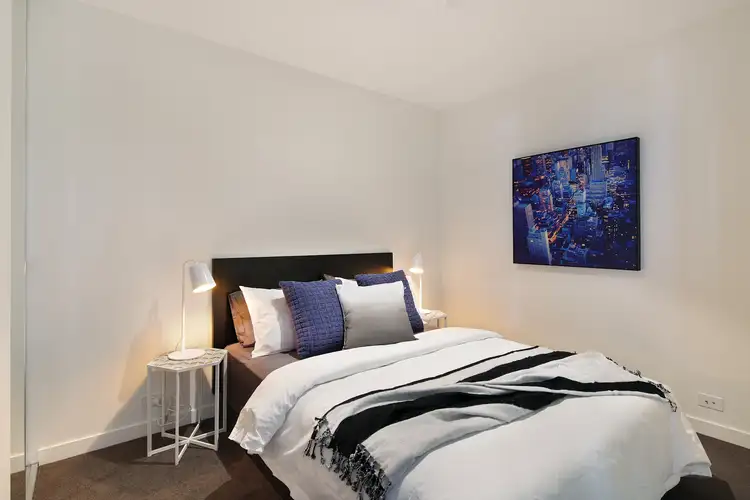 Fourth view of Homely apartment listing, 1009/45 Clarke Street, Southbank VIC 3006