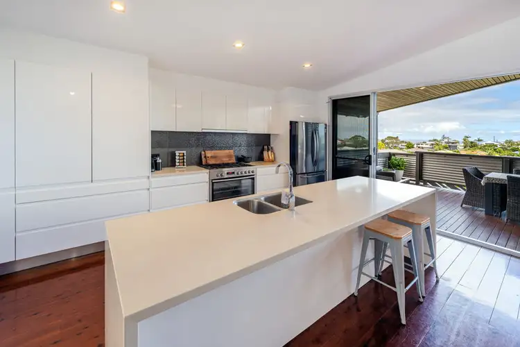 Second view of Homely house listing, 11 Burns Crescent, Corindi Beach NSW 2456