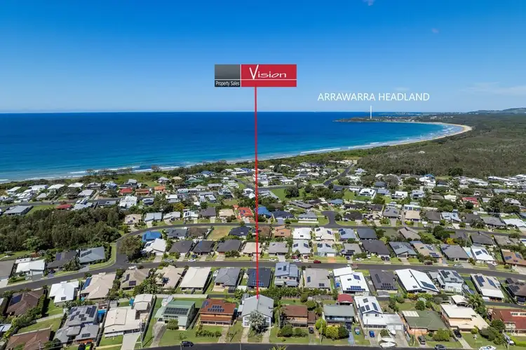 Fourth view of Homely house listing, 11 Burns Crescent, Corindi Beach NSW 2456