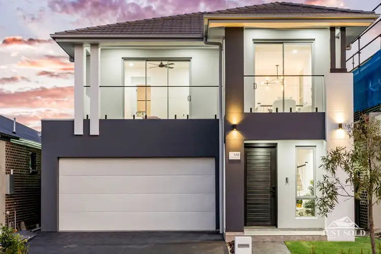 148 Diamondback Parade, Marsden Park NSW 2765