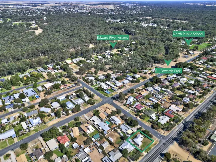 Fifth view of Homely house listing, 264 Finley Road, Deniliquin NSW 2710