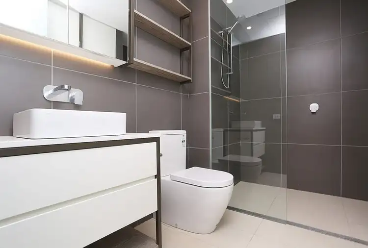 Fourth view of Homely apartment listing, 503/333 Ascot Vale Road, Moonee Ponds VIC 3039