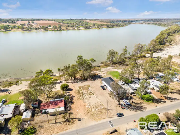 Main view of Homely land listing, 94 Shack Road, Marks Landing SA 5354