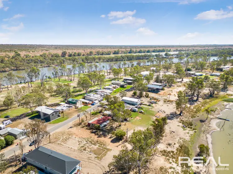Third view of Homely land listing, 94 Shack Road, Marks Landing SA 5354