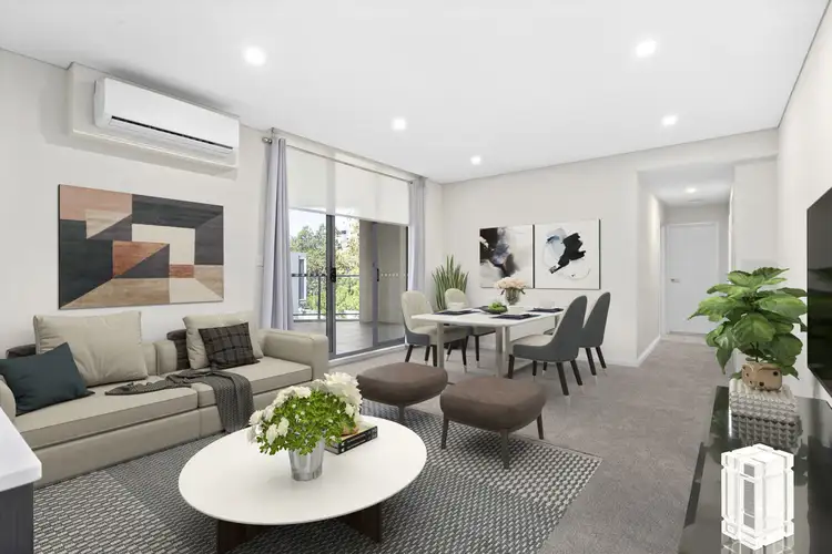 Third view of Homely unit listing, 83/280 Merrylands Road, Merrylands NSW 2160