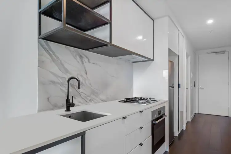 Fourth view of Homely apartment listing, 506/39 Appleton Street, Richmond VIC 3121