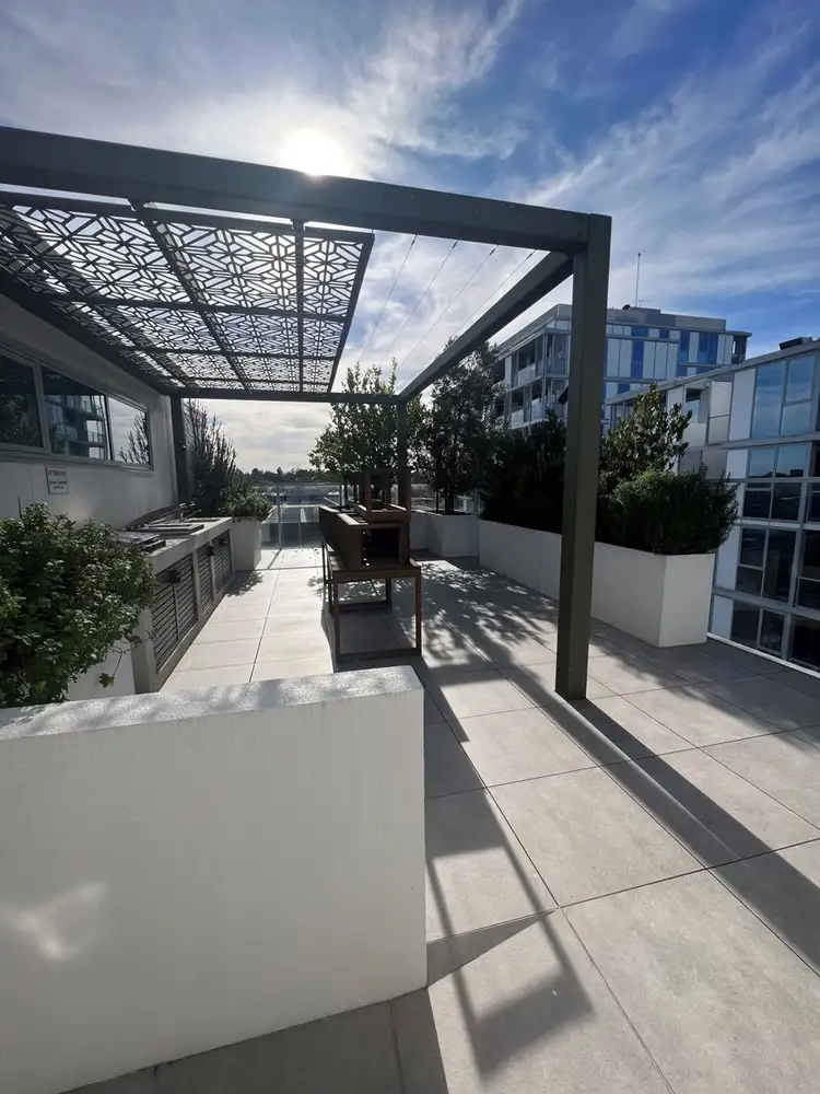 Sixth view of Homely apartment listing, 506/39 Appleton Street, Richmond VIC 3121