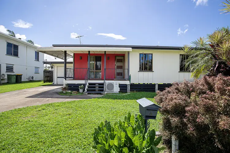 4 Roberts Avenue, North Mackay QLD 4740